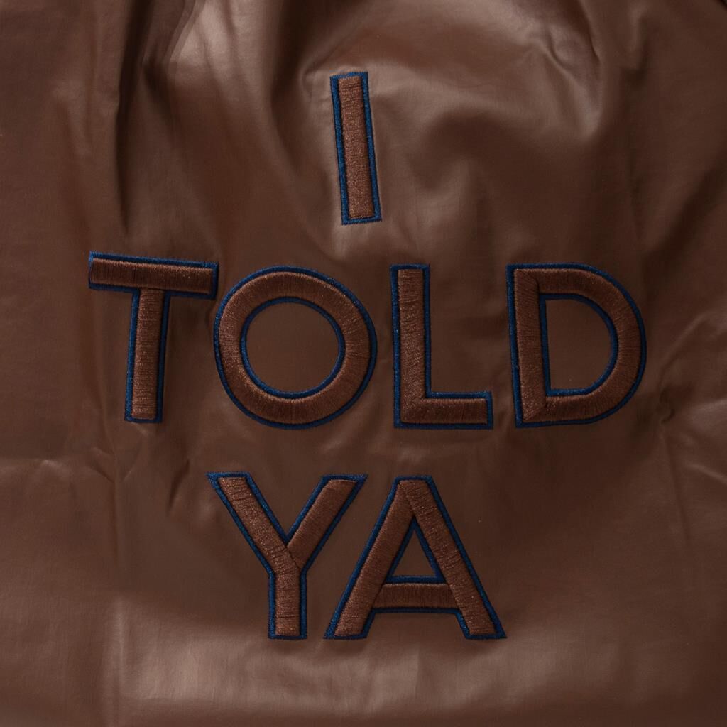 Büyük Boy Günlük veya Plaj Hafif Kadın Çanta 21-K Barcelona 06 Kahve