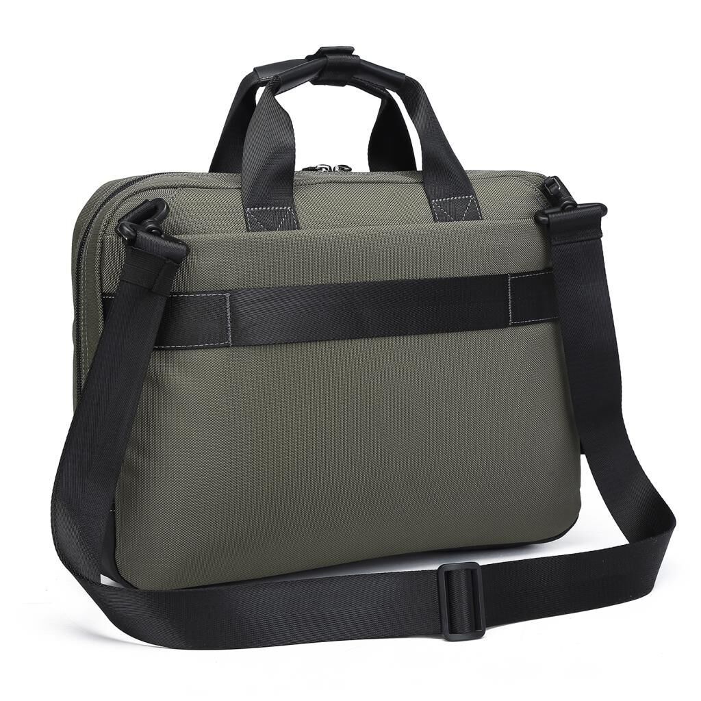 C-Active Erkek Evrak ve Laptop Çantası Oxford Kumaş 8740 Haki