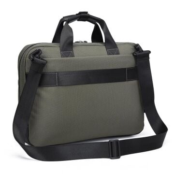 C-Active Erkek Evrak ve Laptop Çantası Oxford Kumaş 8740 Haki