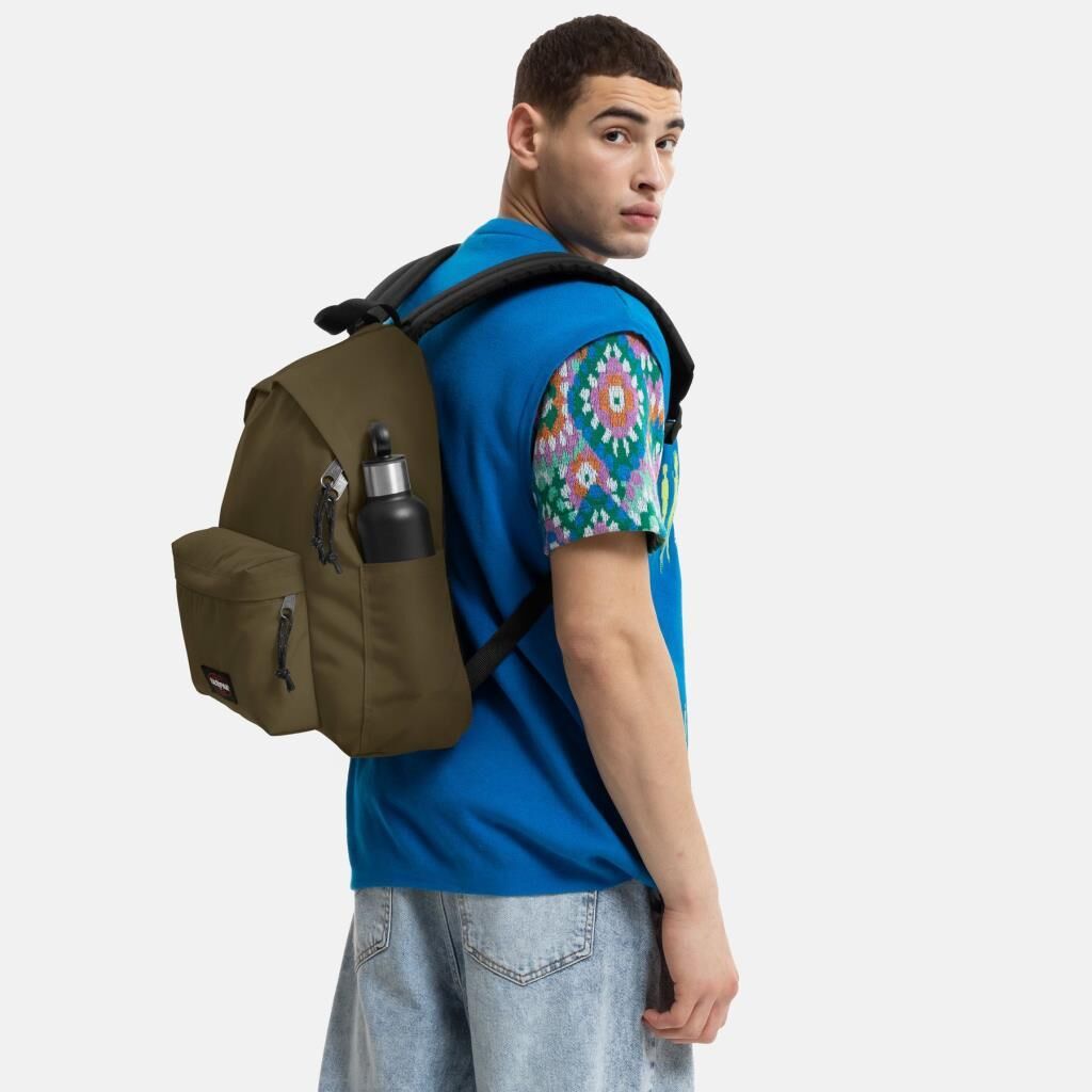 Eastpak Sırt Çantası Day Pak'r Laptop Gözlü Army Olive