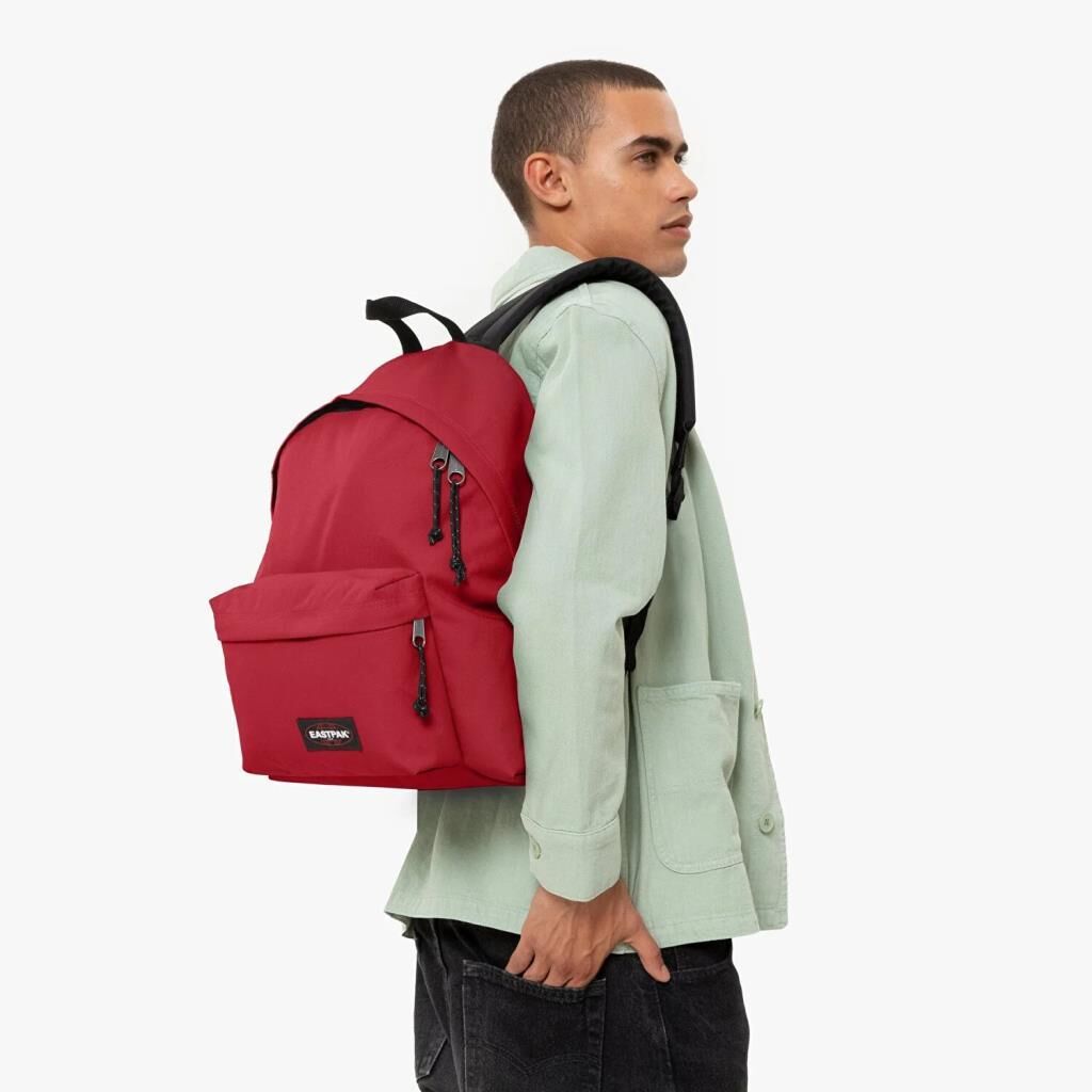 Eastpak Sırt Çantası Padded Pak'r Beet Burgundy EK0006207J21