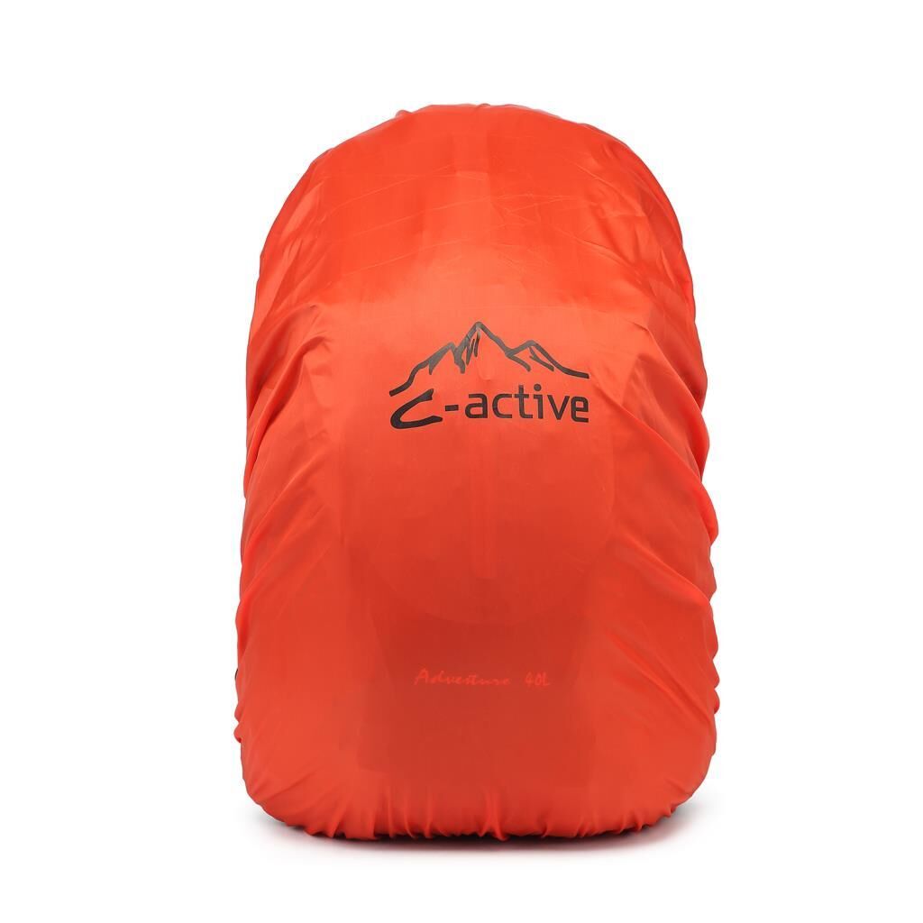 C-Active 40 Litre Kamp Seyahat Outdoor Dağcı Sırt Çantası 8695 Lacivert