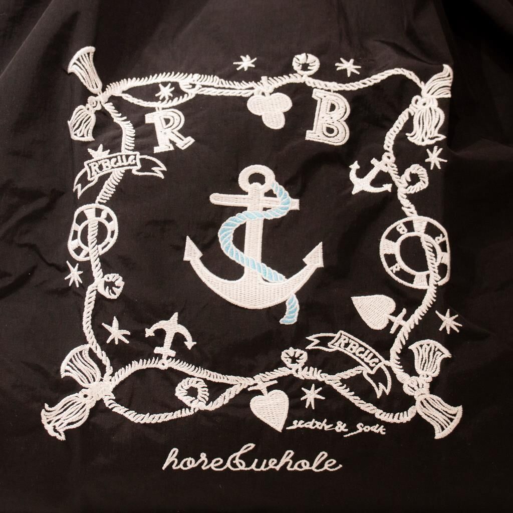 Büyük Boy Günlük veya Plaj Hafif Kadın Çanta 21-K Barcelona Coal (Siyah)