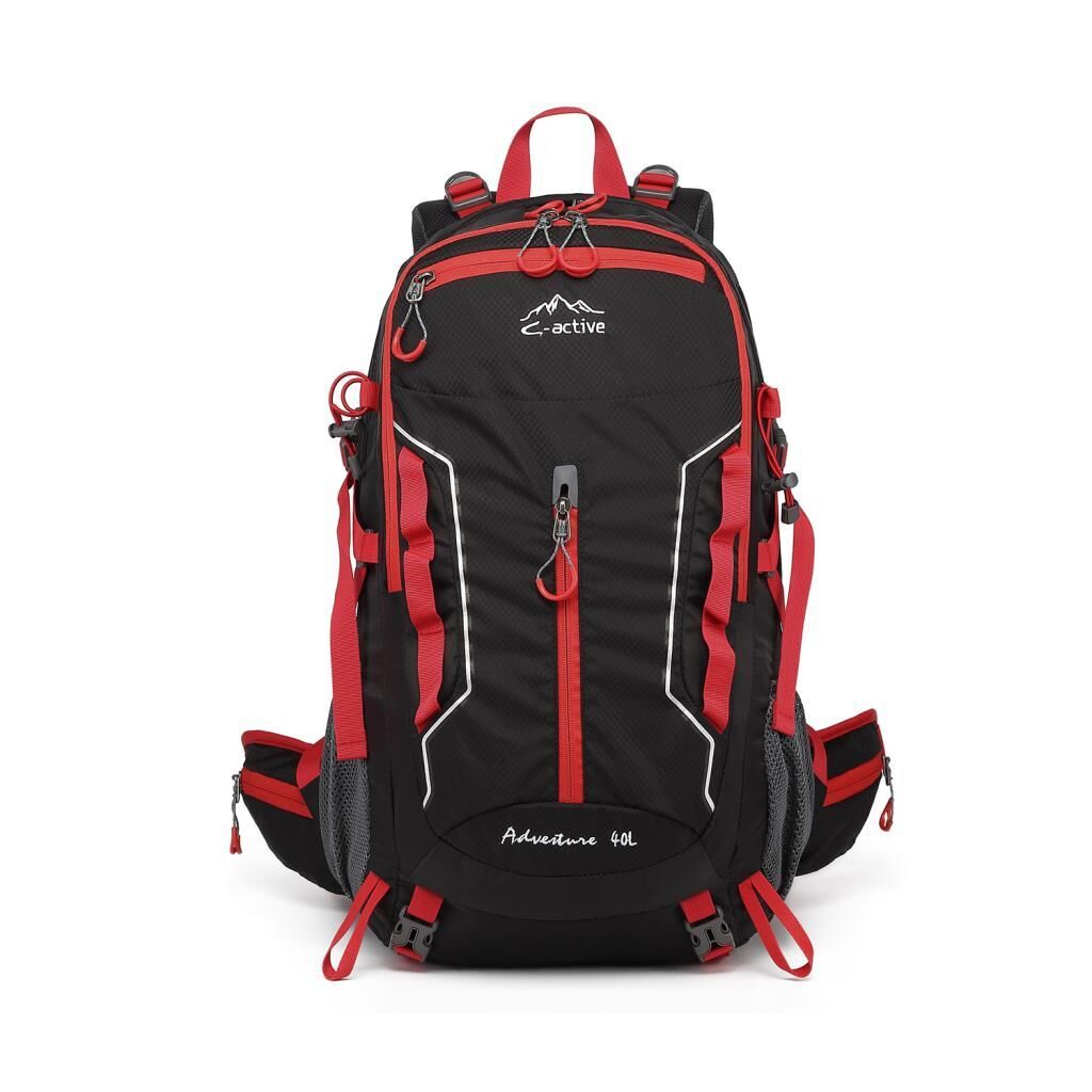 C-Active 40 Litre Kamp Seyahat Outdoor Dağcı Sırt Çantası 8696