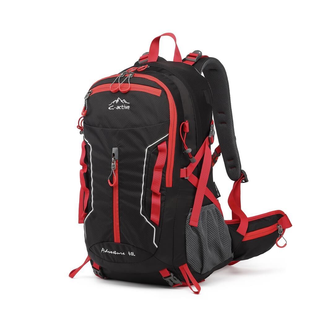 C-Active 40 Litre Kamp Seyahat Outdoor Dağcı Sırt Çantası 8696