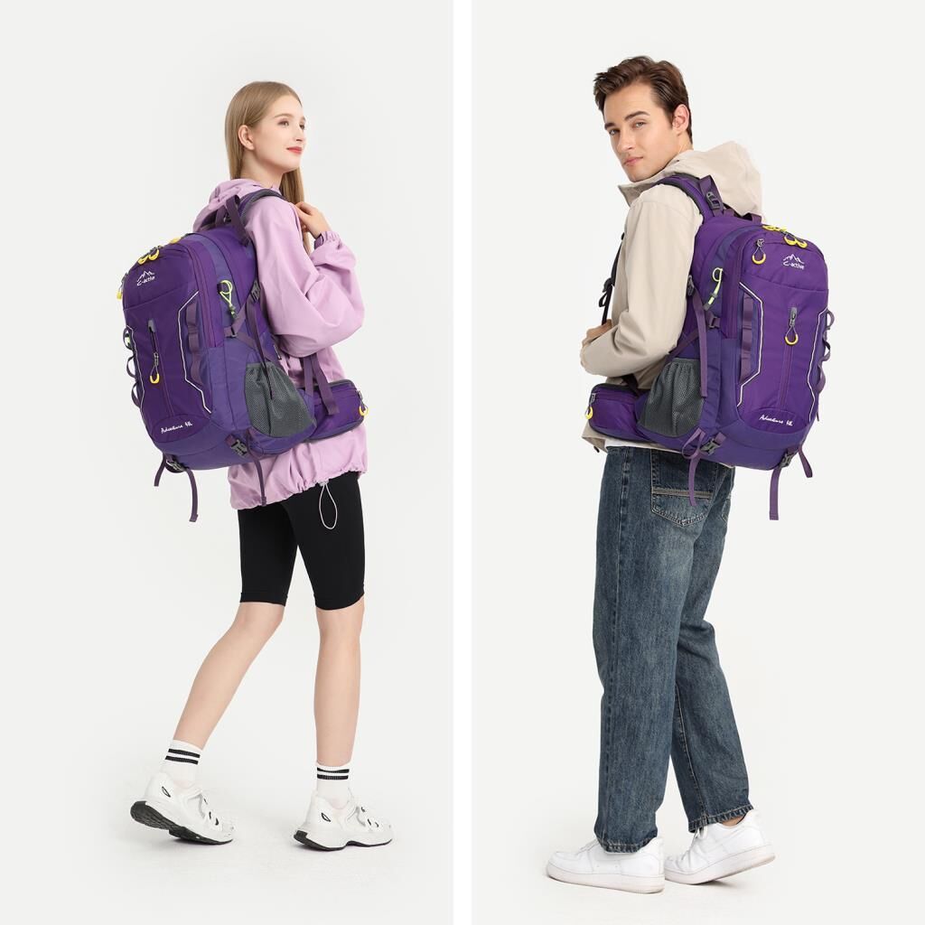 C-Active 40 Litre Kamp Seyahat Outdoor Dağcı Sırt Çantası 8696