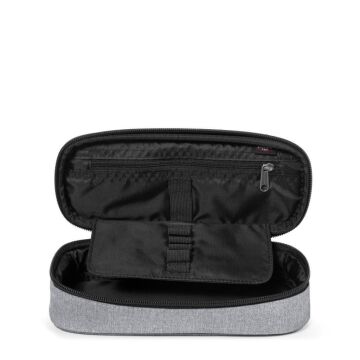 Eastpak Oval Single Kalem Kutusu Kalemlik Sunday Grey 363