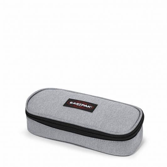 Eastpak Oval Single Kalem Kutusu Kalemlik Sunday Grey 363