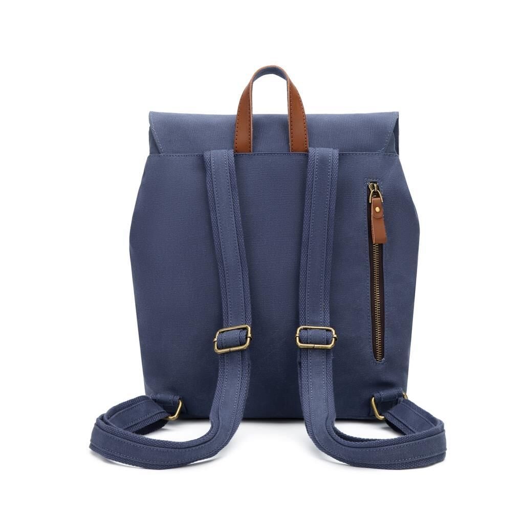 Kanvas Kumaş Kadın Sırt Çantası Smart Bags 1329 Laci
