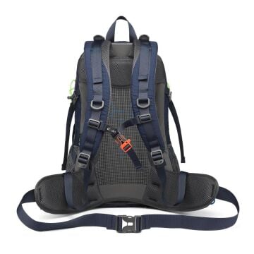 C-Active 40 Litre Kamp Seyahat Outdoor Dağcı Sırt Çantası 8696 Lacivert