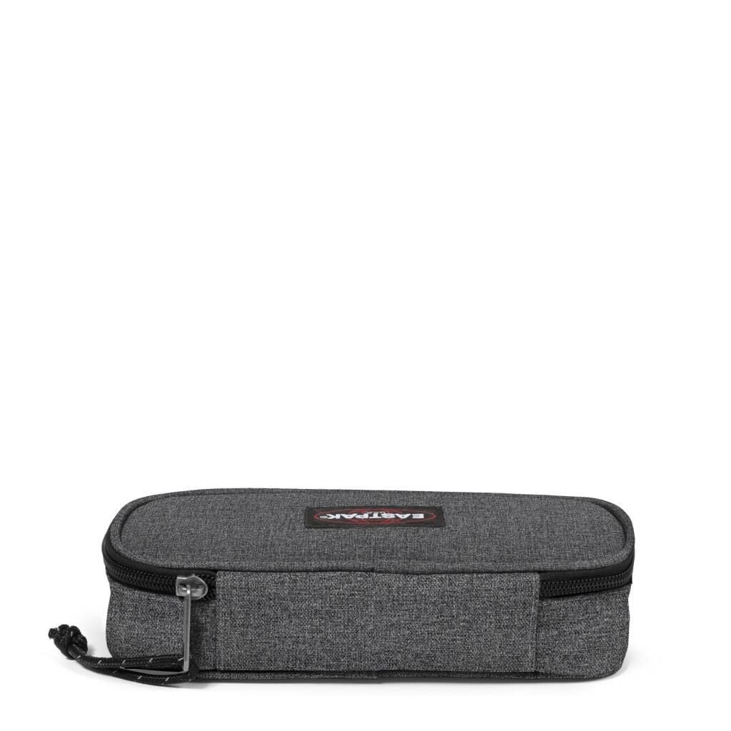 Eastpak Oval Single Kalem Kutusu Kalemlik Black Denim 77H
