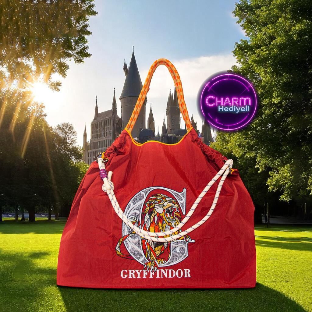 Orta Boy Günlük veya Plaj için Kadın Çantası 21-K Barcelona Bordo