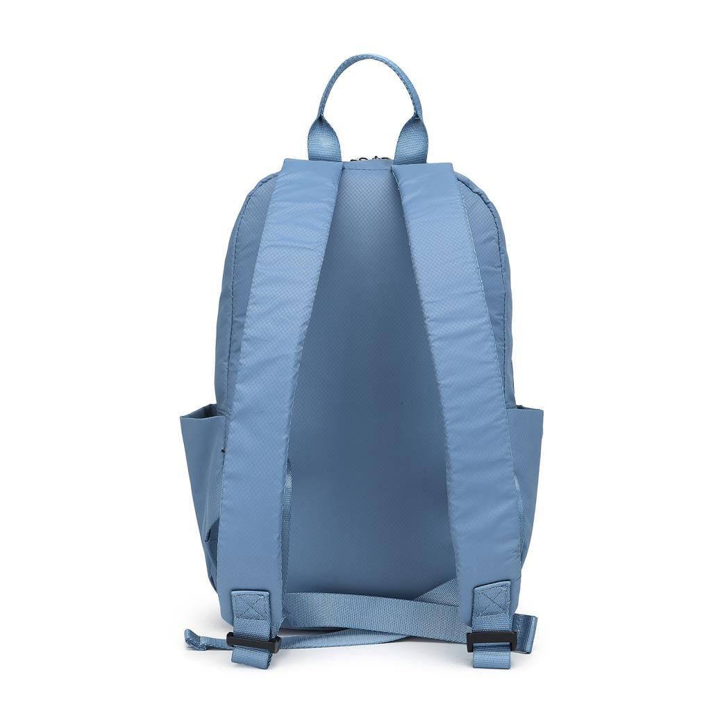 Smart Bags Ekstra Hafif Kumaş Uniseks Sırt Çantası 3142 J.Mavi