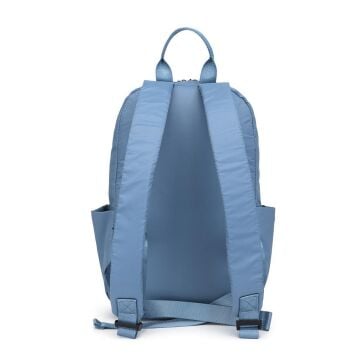 Smart Bags Ekstra Hafif Kumaş Uniseks Sırt Çantası 3142 J.Mavi