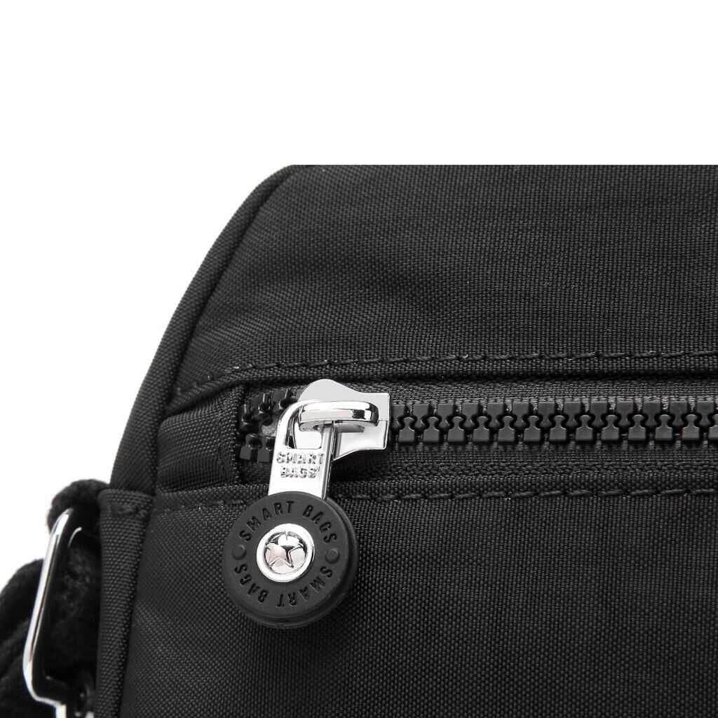 Smart Bags Postacı Kadın Çantası Krinkıl Kumaş 3166