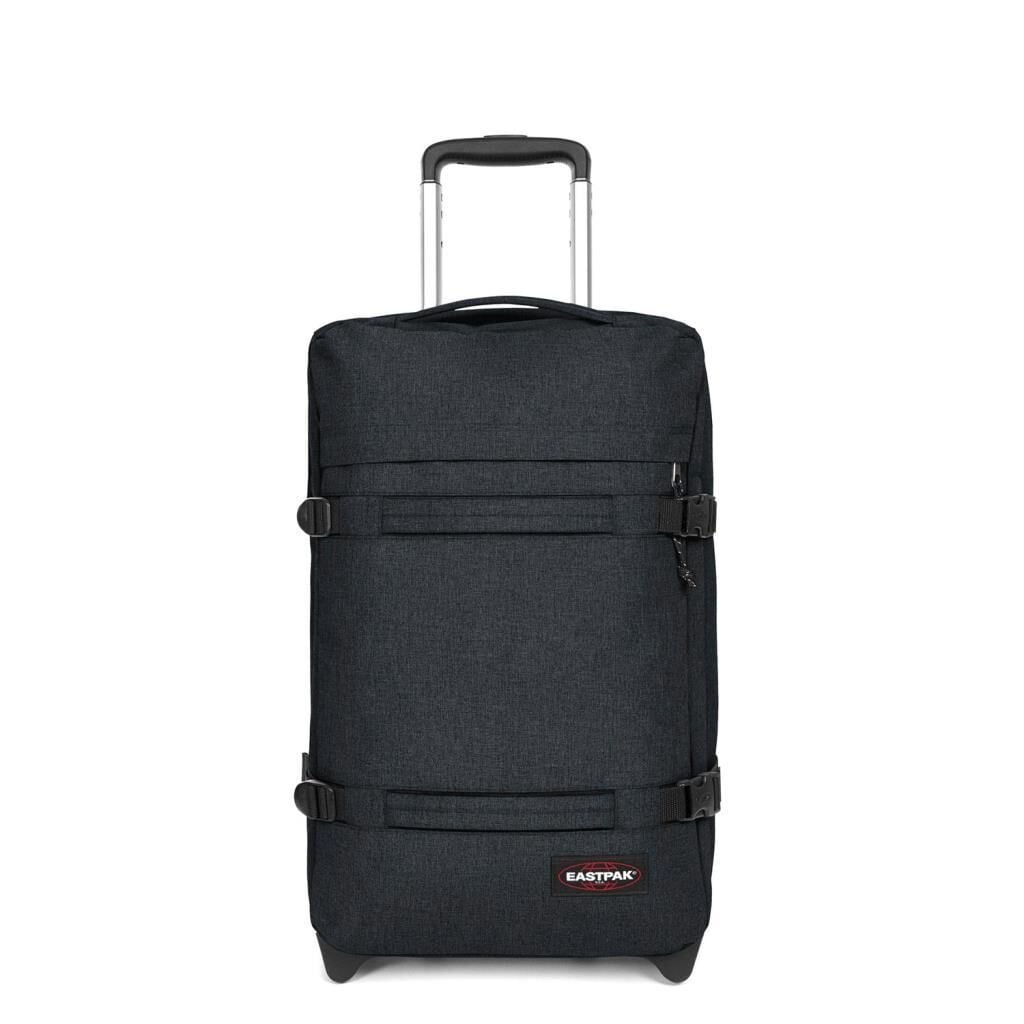 Eastpak Transit'r S Kabin Boy Çekçekli Tekerlekli Valiz 008