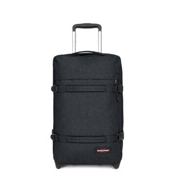 Eastpak Transit'r S Kabin Boy Çekçekli Tekerlekli Valiz 008