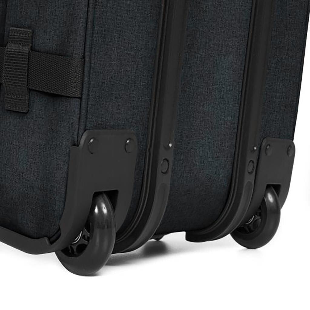 Eastpak Transit'r S Kabin Boy Çekçekli Tekerlekli Valiz 008