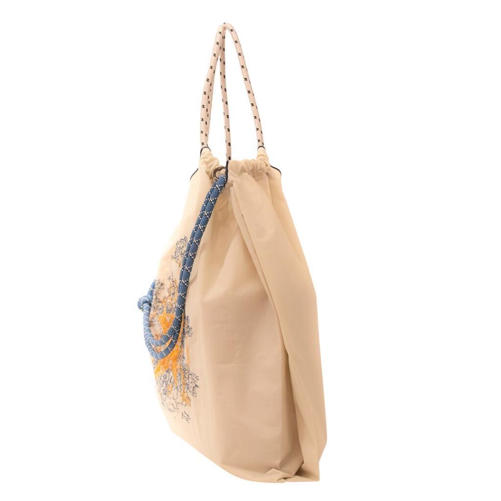 Orta Boy Günlük veya Plaj için Kadın Çantası 21-K Barcelona İlkbahar