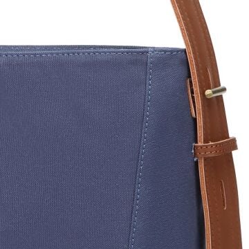 Kanvas Kumaş Kadın Omuz Çantası Smart Bags 1331 Laci