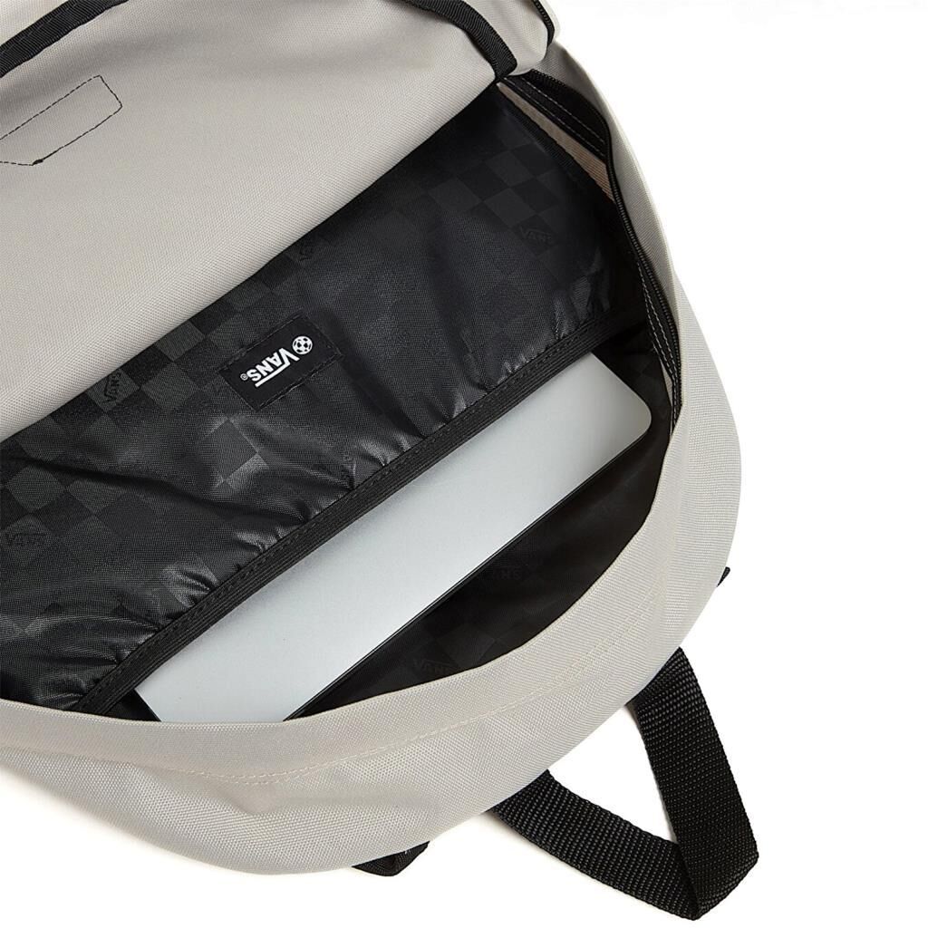 Vans Sırt Çantası Old Skool Backpack London Fog VN000H4WZUJ1