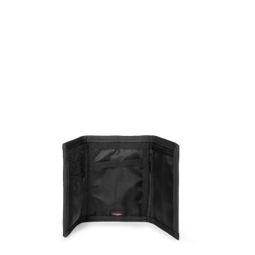 Eastpak Crew Single Kumaş Cüzdan Black EK00037100081
