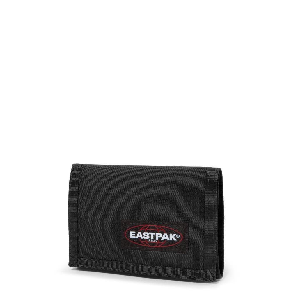 Eastpak Crew Single Kumaş Cüzdan Black EK00037100081