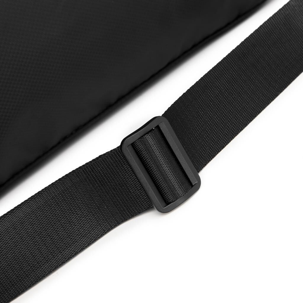 Smart Bags Ekstra Hafif Kumaş Kadın Omuz Çantası 3139 Kahve