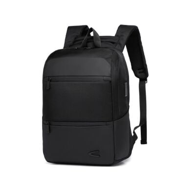 C-Active Laptop Gözlü Business Sırt Çantası Oxford Kumaş 8680 Siyah
