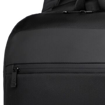 C-Active Laptop Gözlü Business Sırt Çantası Oxford Kumaş 8680 Siyah