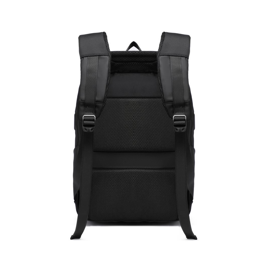 C-Active Laptop Gözlü Business Sırt Çantası Oxford Kumaş 8680 Siyah