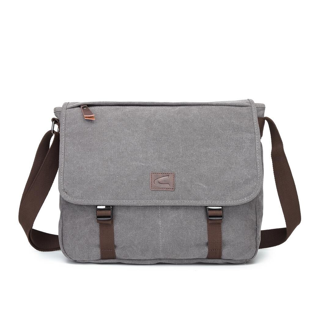 Askılı Postacı Tipi Dosya Çantası Kanvas Kumaş C Active 1317