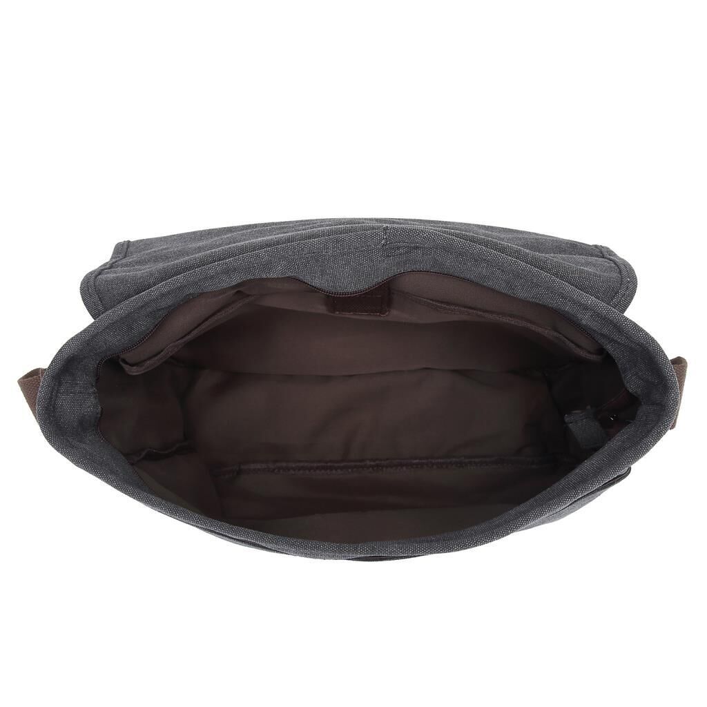 Askılı Postacı Tipi Dosya Çantası Kanvas Kumaş C Active 1317