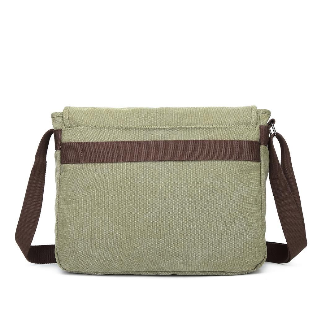 Askılı Postacı Tipi Dosya Çantası Kanvas Kumaş C Active 1317