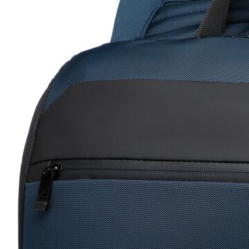 C-Active Laptop Gözlü Business Sırt Çantası Oxford Kumaş 8680 Lacivert