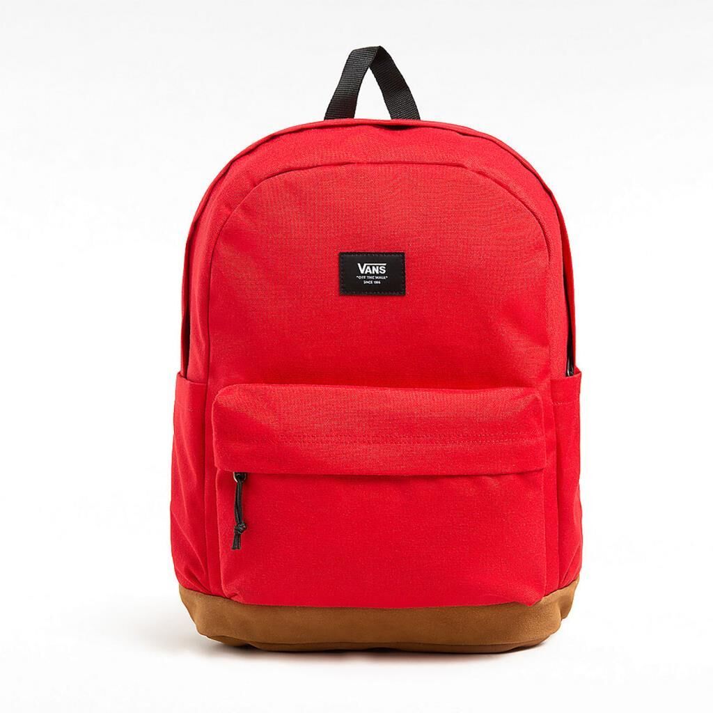 Vans Sırt Çantası Old Skool Sport Racing Red VN000HRJEAZ1