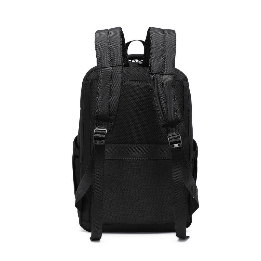 C-Active Laptop Gözlü Business Sırt Çantası Oxford Kumaş 8681 Siyah