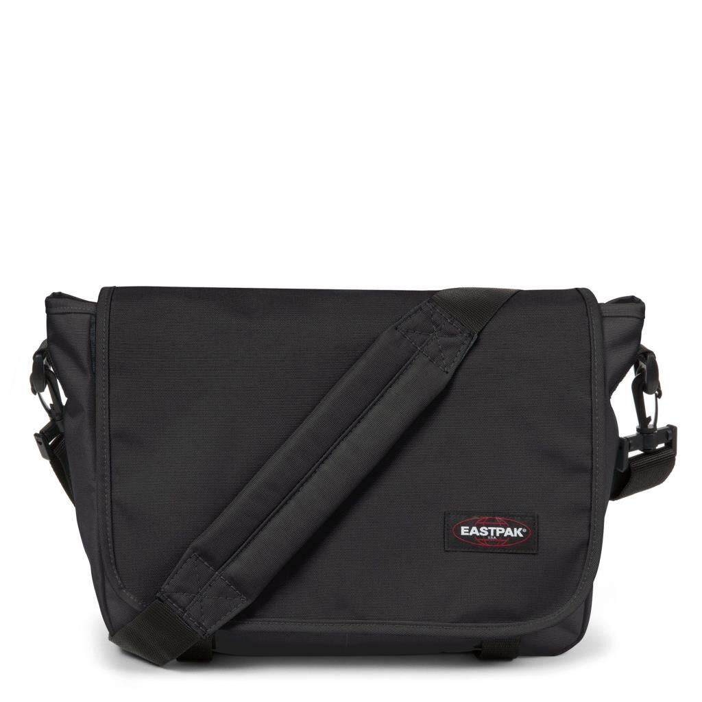 Eastpak JR Omuz Askılı Postacı Çantası Black EK0000770081