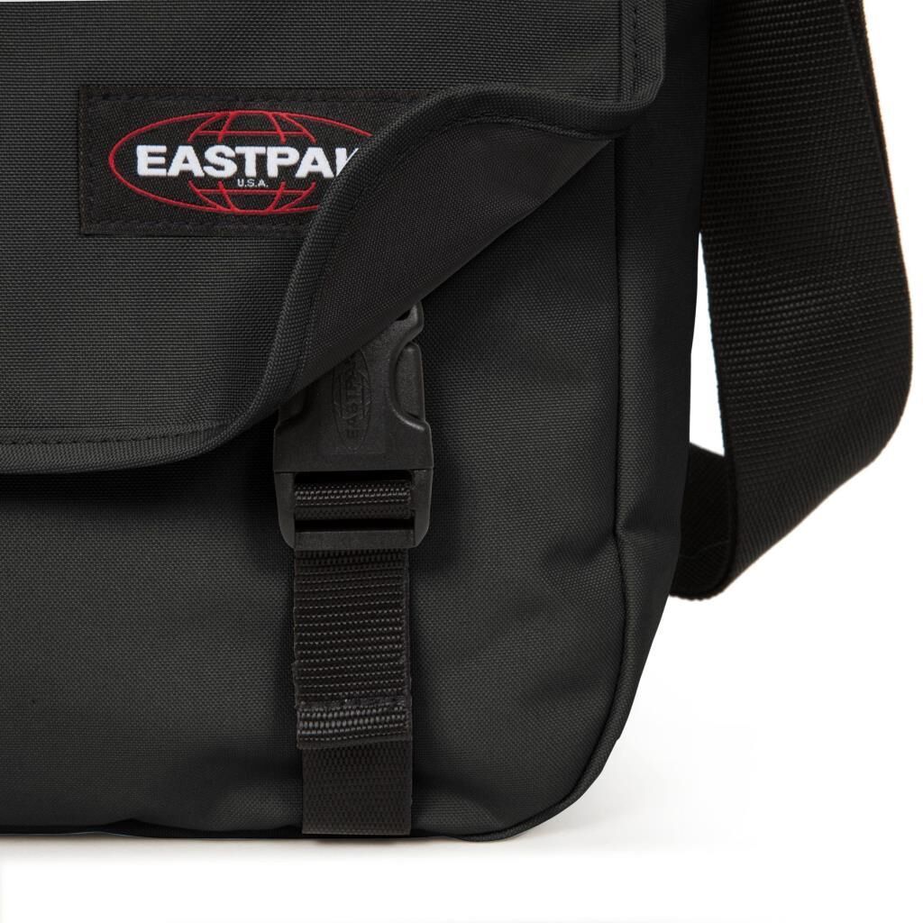 Eastpak Delegate+ Omuz Askılı Postacı Çantası Black EK00026E0081