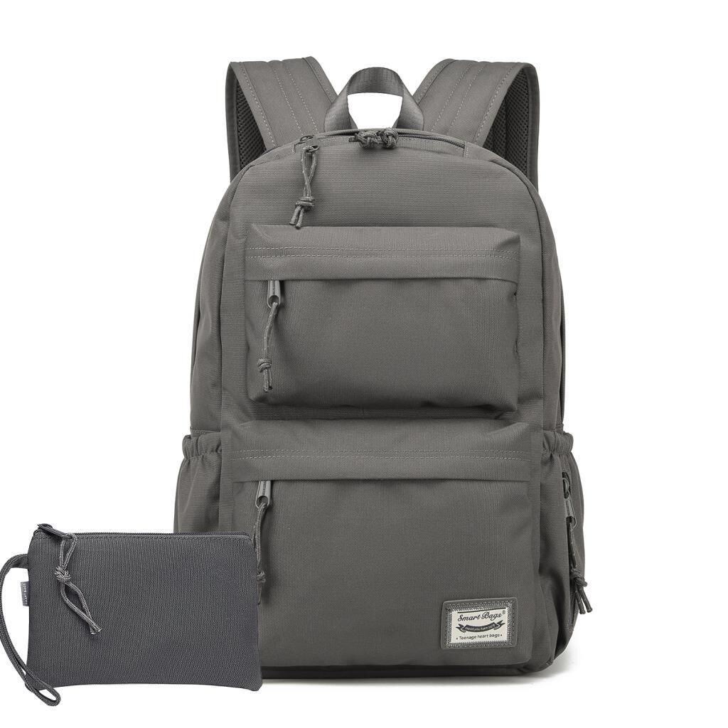 Smart Bags Sırt Çantası Okul Boyu Kalem Kutusu Hediyeli 3154