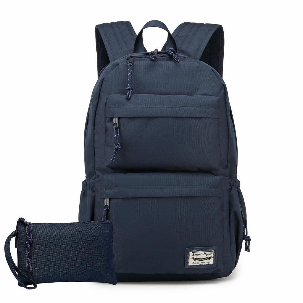 Smart Bags Sırt Çantası Okul Boyu Kalem Kutusu Hediyeli 3154 Lila