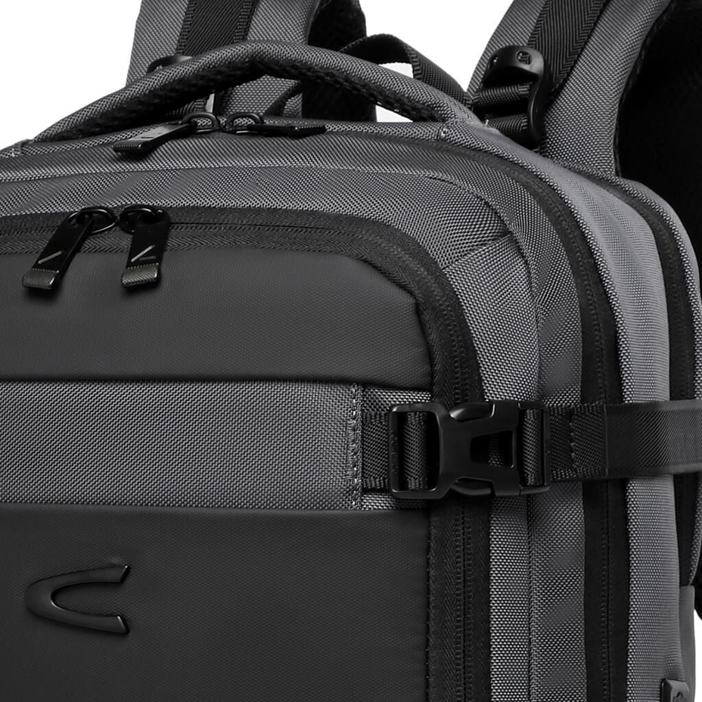 C-Active Laptop Gözlü Business Sırt Çantası Oxford Kumaş 8682