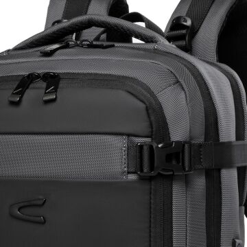 C-Active Laptop Gözlü Business Sırt Çantası Oxford Kumaş 8682