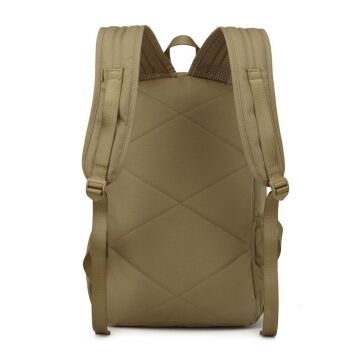 Smart Bags Sırt Çantası Okul Boyu Kalem Kutusu Hediyeli 3154 Camel