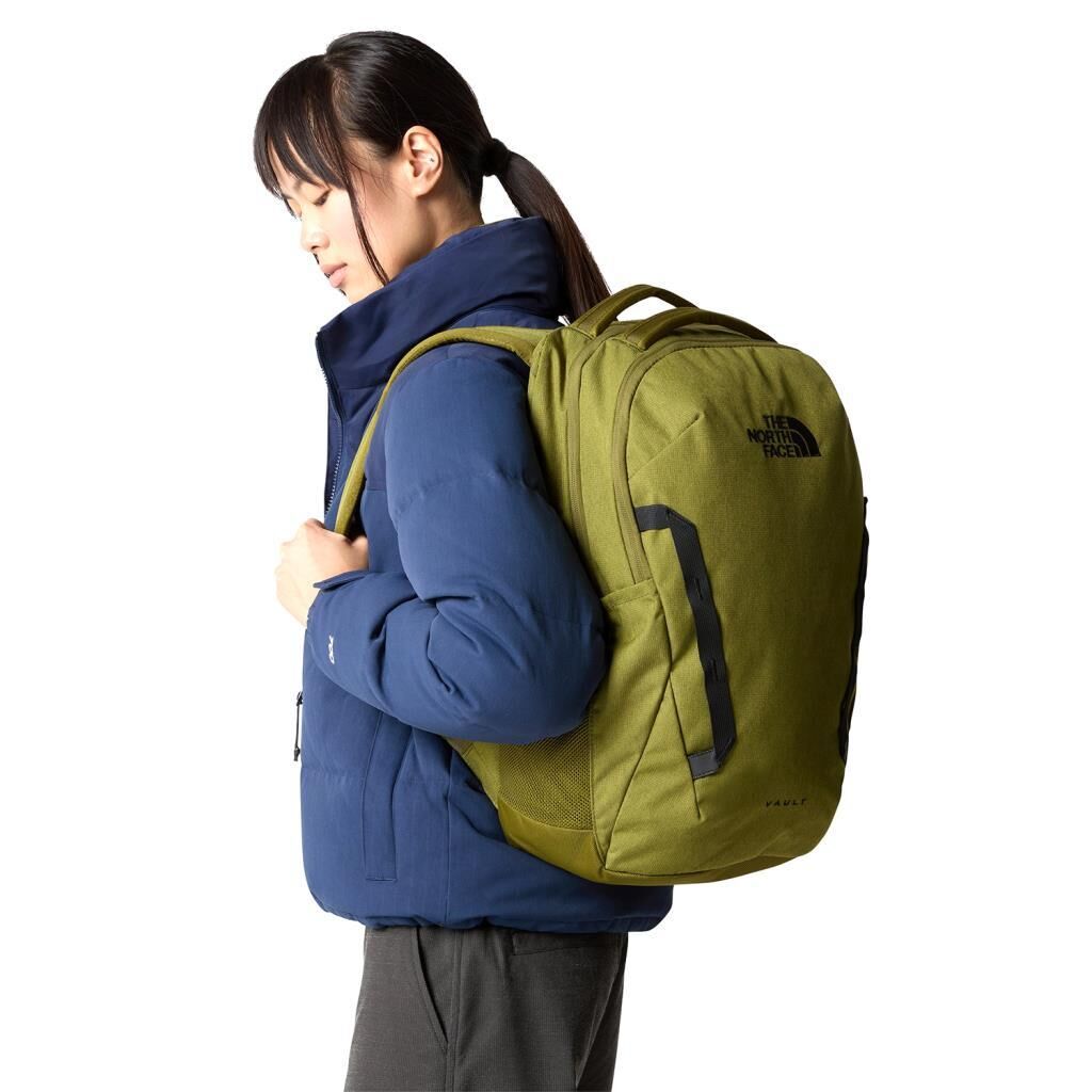 The North Face Vault Modeli Sırt Çantası Forest Olive NF0A3VY2C0B1