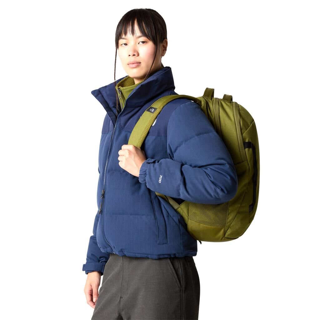 The North Face Vault Modeli Sırt Çantası Forest Olive NF0A3VY2C0B1