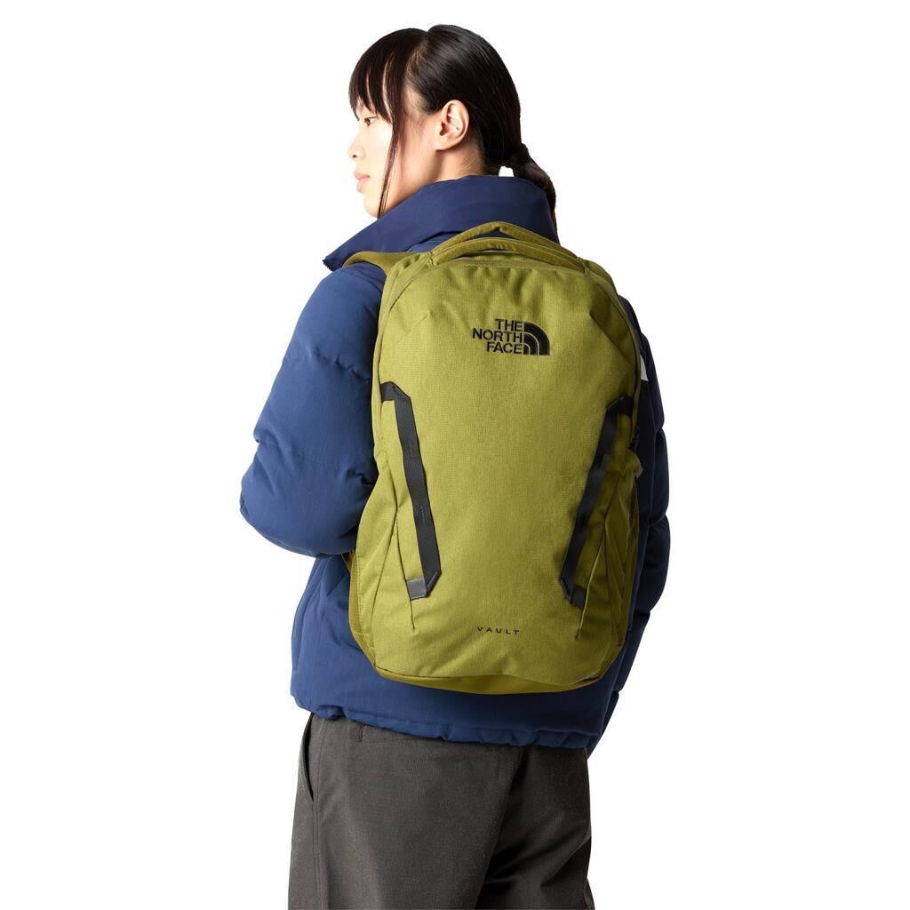 The North Face Vault Modeli Sırt Çantası Forest Olive NF0A3VY2C0B1