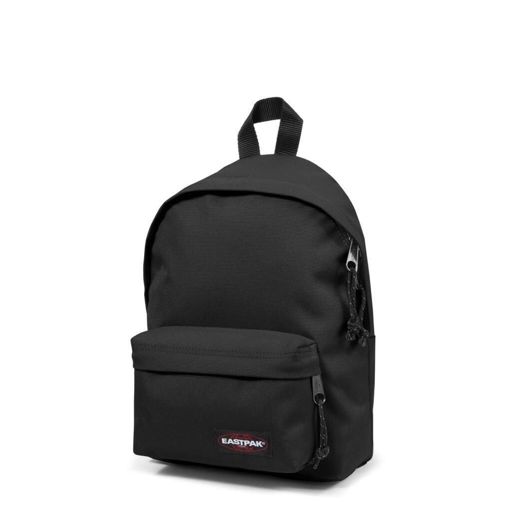 Minik Boy Eastpak Sırt Çantası Orbit Siyah Black 008