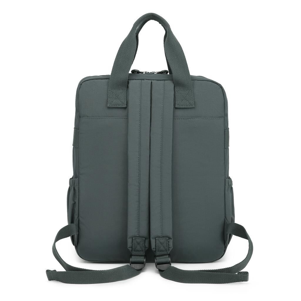 Büyük Boy Krinkıl Kumaş Sırt Çantası Smart Bags 1175