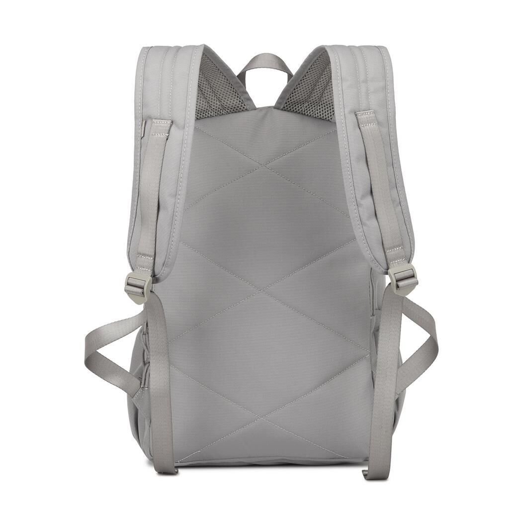 Smart Bags Sırt Çantası Okul Boyu Kalem Kutusu Hediyeli 3154 Vizon